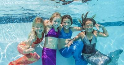 Go 'Under the Sea' with new Lanarkshire mermaid classes