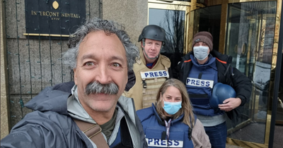 Dublin schoolmates pay tribute to Irish journalist Pierre Zakrzewski