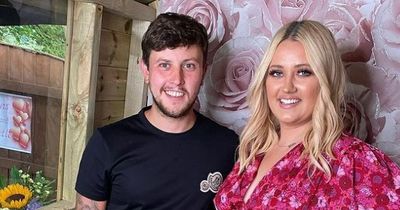 Gogglebox star Ellie Warner flooded with love from fans as boyfriend Nat Eddleston on life support
