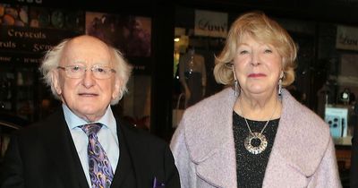 President Michael D Higgins and wife Sabina to pay tribute to Covid victims at memorial service