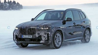 2023 BMW X5 Facelift To Debut In April With M60i Version: Report