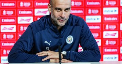 ‘I don’t buy it’ - Pep Guardiola sends Liverpool message after Man City shock