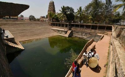 In frames: A step-up for groundwater