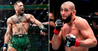 Conor McGregor invited to train with Khamzat Chimaev after UFC title demand