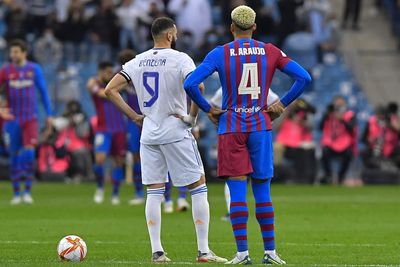 Real Madrid and Barcelona meet in a curious Clasico missing key ingredients
