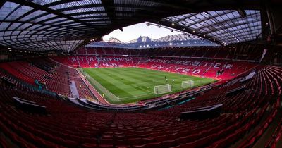Manchester United facing '£1.5bn bill' to rebuild Old Trafford