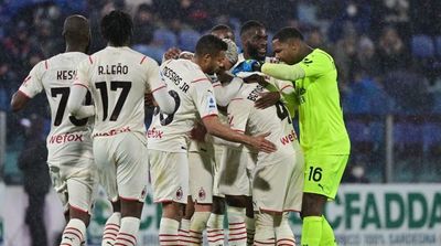 Milan Players Racially Abused During Win at Cagliari, Says Pioli