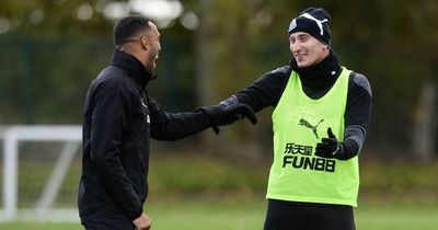 Full Newcastle United injury list with duo set for post-international break returns