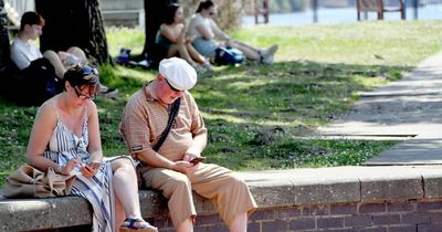 How hot will it get where you are as the Met Office forecasts a week long spring heatwave for Wales