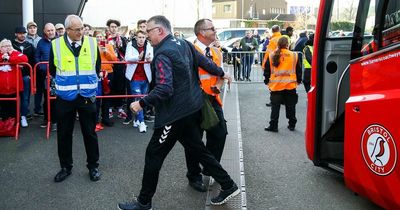 Every word Nigel Pearson said on late goals, referees, Bristol City's defence, Wells and Semenyo