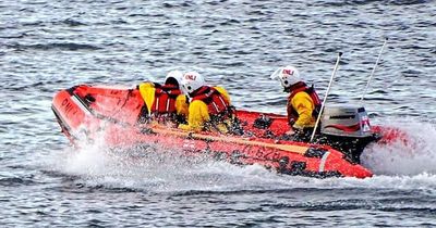 Newborn baby among seven rescued from Holy Island causeway after crossing at unsafe time