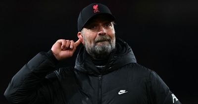 'In for a shock' - Liverpool boss Jurgen Klopp sent Nottingham Forest message