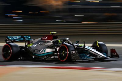 Hamilton: No set-up change can solve Mercedes' current F1 issues