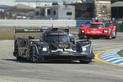 Cooling issue hobbled JDC-Miller Cadillac in IMSA Sebring 12 Hours
