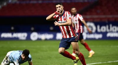 Atletico Dig in again to Edge Past Struggling Rayo
