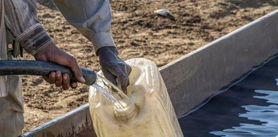 Groundwater could help kickstart green recovery in African countries: how to begin
