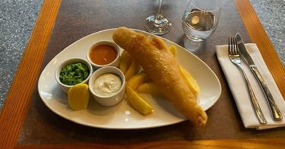'I tried Gordon Ramsay's £16.50 fish and chips to see if it was worth the money'