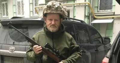 Edinburgh ex-Hibs casual fighting in Ukraine insists he is no attention seeker