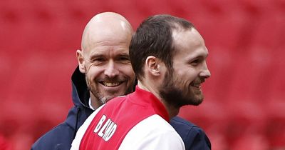 Daley Blind has already pinpointed Erik ten Hag's main strength for Manchester United