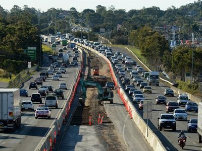 Fuel tax should be spent on roads: AAA