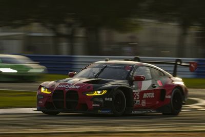 BMW: Double GTD Pro podium was possible in IMSA Sebring 12 Hours