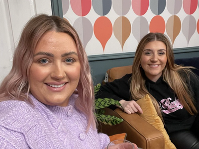 Gogglebox star Ellie Warner’s boyfriend is reportedly ‘fighting for his life’ after being hit by a car