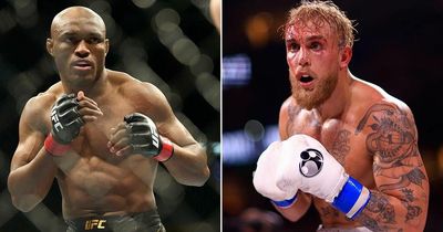 Jake Paul offered fight with UFC champion Kamaru Usman after Conor McGregor call-out