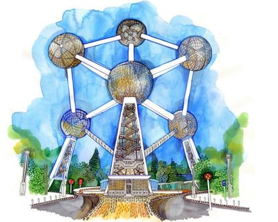 A local’s guide to Brussels, Belgium’s relaxed, moules-and-frites flavoured capital
