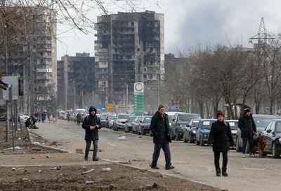 Russia’s invasion of Ukraine: List of key events from day 25