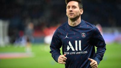 Messi Ruled Out of PSG Match at Monaco