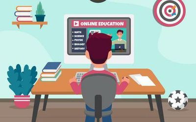 Ukraine medical colleges offer online classes