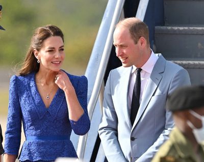 Kate Middleton and Prince William begin delayed Platinum Jubilee tour in Belize amid ‘colonialism’ row