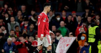 Cristiano Ronaldo 'should be sold for future good' of Manchester United