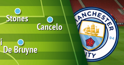 Mahrez and Bernardo out as Man City fans choose their FA Cup lineup vs Southampton