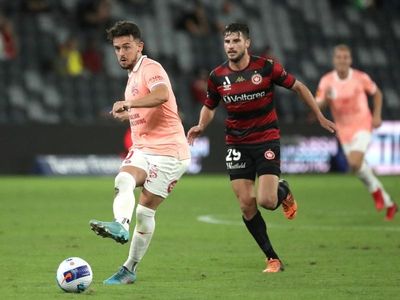 Wanderers, Reds in A-League Men stalemate