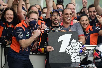 Oliveira’s Indonesia MotoGP win charge an “emotional rollercoaster”