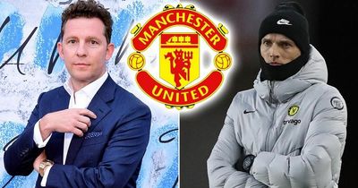 Nick Candy makes Thomas Tuchel stance clear as Man Utd plot move for Chelsea boss
