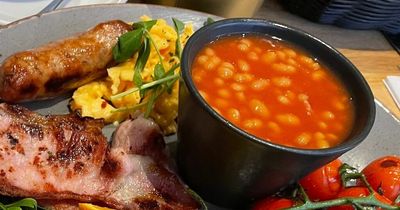 Man 'no longer friends' with pal who bought him 'traumatising' £11 fry up