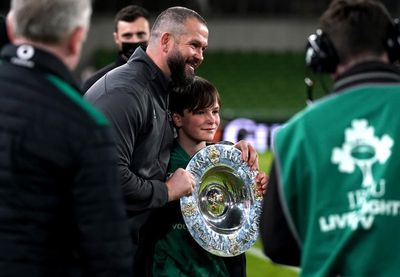 Ireland coach Andy Farrell sas summer tour of New Zealand is ‘perfect opportunity’