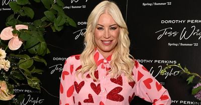 Denise van Outen discovers 'biggest red flag' after catching out cheating ex Eddie Boxshall