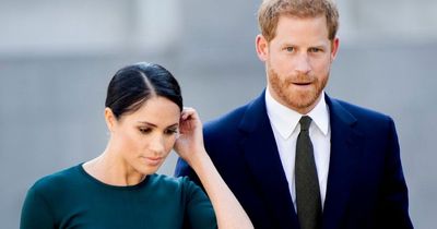 Meghan Markle's subtle hand gesture proves 'tide has turned' with Harry, says experts