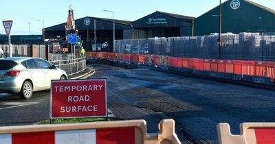 Two Lanarkshire roads set for five-day closures this month