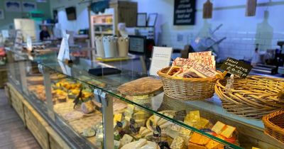 Farm shop café named 'best in UK' serving delicious breakfasts and cakes