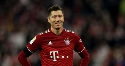 Liverpool 'prepare' £70m Robert Lewandowski bid in major swoop