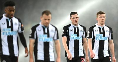Newcastle United sent relegation battle reminder amid need for 'one big final push'
