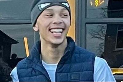 Tyler Hurley: Family reveal heartbreaking final picture of boy who was fatally stabbed on a bus