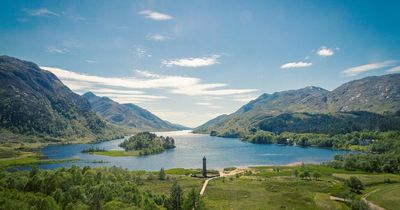 Met Office forecast for the week after Scots roast in warmest day of the year so far