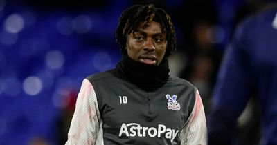 Crystal Palace team news vs Everton as Patrick Vieira makes key Eberechi Eze decision