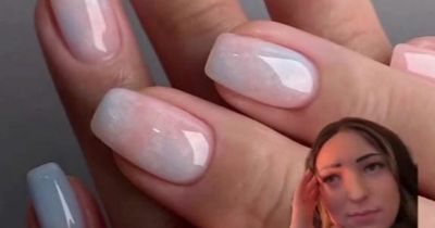 'I asked for a marble manicure - people say the artist deserves to be jailed'