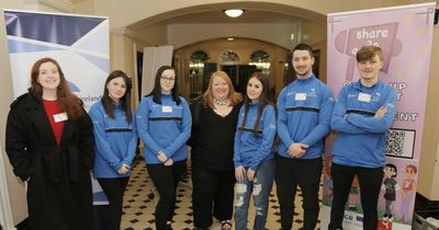 Shankill, Twinbrook, Turf Lodge and East Belfast youth unite for sexual harassment awareness campaign